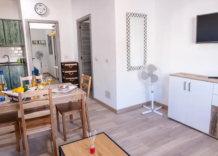 Casa Andrea Doria Lejlighed Arinaga