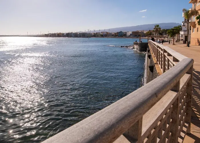 Casa Andrea Doria * Arinaga